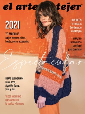 cover image of El Arte de Tejer 2021